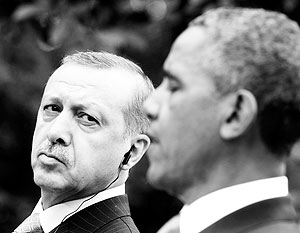Эрдоган заявил, что больше не разговаривает с Обамой