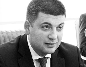 Аваков назвал имя врио премьера Украины