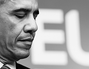 Обама: Европа начинает действовать в русле устремлений США