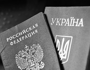 Двое украинских пограничников решили просить российского гражданства