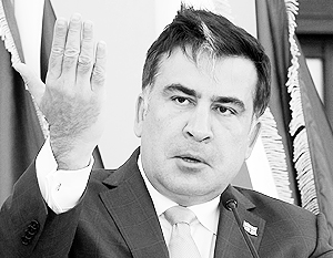 Прокуратура Грузии возбудила уголовное дело в отношении Саакашвили