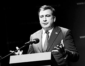 Экс-президент Грузии Саакашвили стал фигурантом уголовного дела
