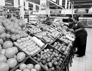 Россельхознадзор не исключил введения ограничений на ввоз фруктов из ЕС