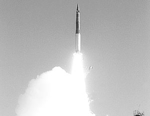 США заявляют об испытательном пуске новой российской ракеты средней дальности, якобы замаскированной под «Ярс-М»