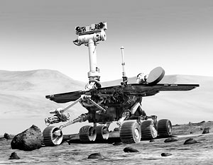 Марсоход Opportunity побил рекорд советского «Лунохода-2» по внеземному передвижению