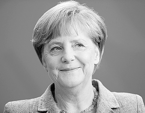 Меркель: ЕС может пересмотреть санкции против России