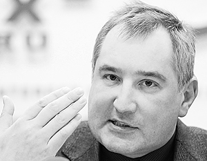 Рогозин объяснил введение санкций против ОСК