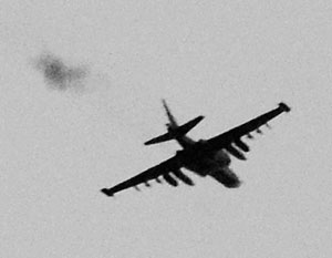 Очевидцы: Боевая авиация летает над пригородом Донецка, слышны взрывы
