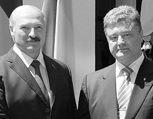 Лукашенко: Минск готов обеспечить Украину нефтепродуктами