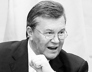 Янукович собрался в суде ЕС доказать незаконность своего отстранения