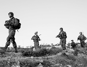 Израиль решил вывести войска из сектора Газа