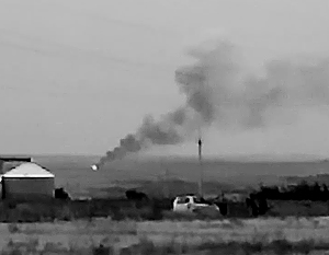 Ополченцы захватили экипаж сбитого МиГ-29