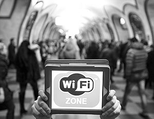 Минкомсвязи разъяснило правила пользования публичным Wi-Fi