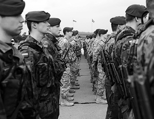 Военные в Польше надеются, что бюрократическая казуистика не помешает союзникам по НАТО прийти им на помощь