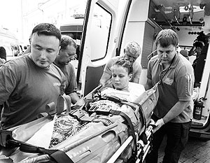 Раненые и тяжелобольные дети с Украины будут проходить лечение в лучших медучреждениях Москвы