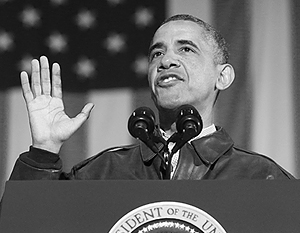Обама пообещал «предотвратить потенциальный акт геноцида»