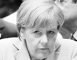 В бундестаге заявляют: ошибка Меркель заключается в том, что она поддается Бараку Обаме