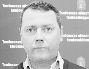 Владимир Топорков является депутатом тамбовской областной думы с 2011 года