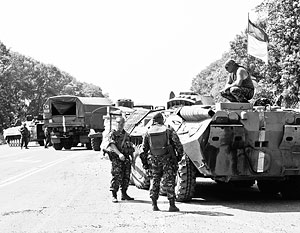 Не желающие ехать в зону «спецоперации» украинские военные подняли бунт в Запорожье