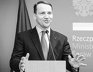 Глава МИД Польши: Угроза военного вмешательства России в дела Украины снизилась