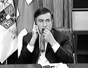 Прокуратура Грузии предъявила Саакашвили обвинение в растрате
