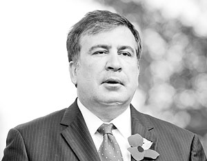 Саакашвили в Грузии объявлен в розыск