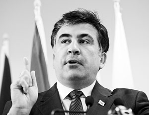 Саакашвили объяснил объявление его в розыск в Грузии