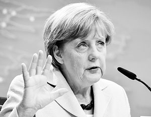 Меркель: Германия заинтересована в конструктивных отношениях с Россией