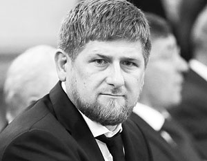 Кадыров: Чеченцы не воюют на Востоке Украины
