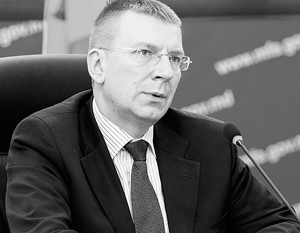 Глава МИД Латвии: ЕС не готов признать ЛНР и ДНР «террористическими организациями»