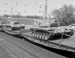 МИД: Поставки Киеву танков из Венгрии нарушают международные соглашения