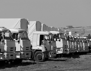 МККК: Россия и Украина согласовали таможенные процедуры для гумпомощи