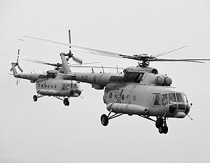 Блогеры: Хорватия планирует передать Украине вертолеты Ми-8МТВ