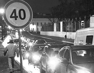 Сергей Собянин на посту мэра Москвы с первого дня борется с автомобильными пробками