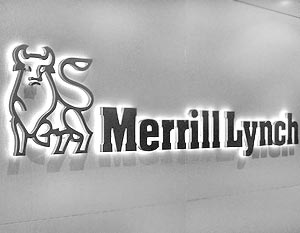 Merrill Lynch продаст российский воздух 