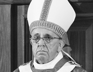 Папа Римский Франциск не исключил отречения от престола