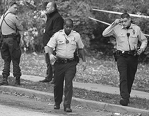 Полицейские застрелили еще одного темнокожего юношу в штате Миссури