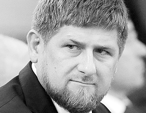 Кадыров назвал наглой ложью слухи о пропаже телефона
