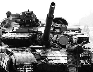 «КиберБеркут»: Украина за неделю потеряла 18 танков