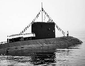 Первая «Варшавянка» для Черноморского флота передана ВМФ России