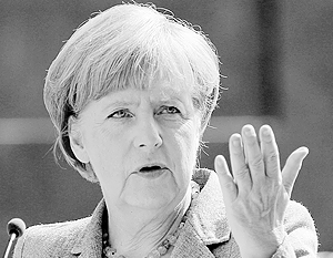 Меркель: На встрече Путина и Порошенко в Минске не стоит ждать прорыва