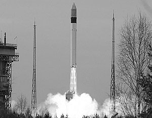 Минобороны объявило о планах отказаться от ракет-носителей «Рокот» с 2016 года