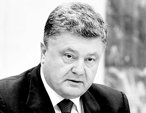 Порошенко выразил надежду на вступление Украины в ЕС в 2020 году