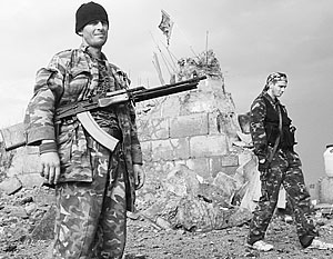 Ополченцы предоставят окруженным украинским военным коридор при условии сдачи оружия