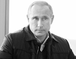 Путин: Россия не проталкивала и не пропихивала Януковича к власти