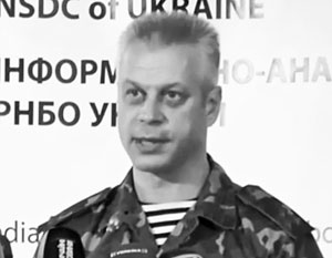 СНБО Украины заявил о планах изменить формат «спецоперации»