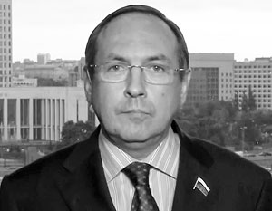 Российский депутат опроверг обвинения корреспондента CNN в военном вторжении на Украину
