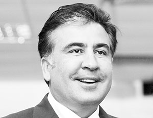 СМИ: Саакашвили через НПО организовывает в Грузии антироссийские акции