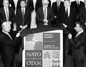 «Путин подарил НАТО смысл к существованию»