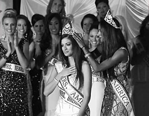 Конкурс «Миссис Америка-2015» решено провести в Севастополе